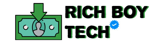 Rich Boy Tech Bank